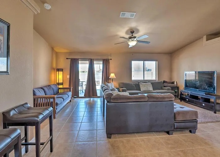 5 Mi To & Marina: Havasu Getaway! Lake Havasu City