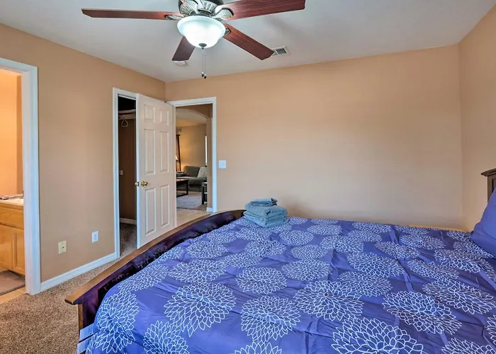 5 Mi To & Marina: Havasu Getaway! Holiday home Lake Havasu City