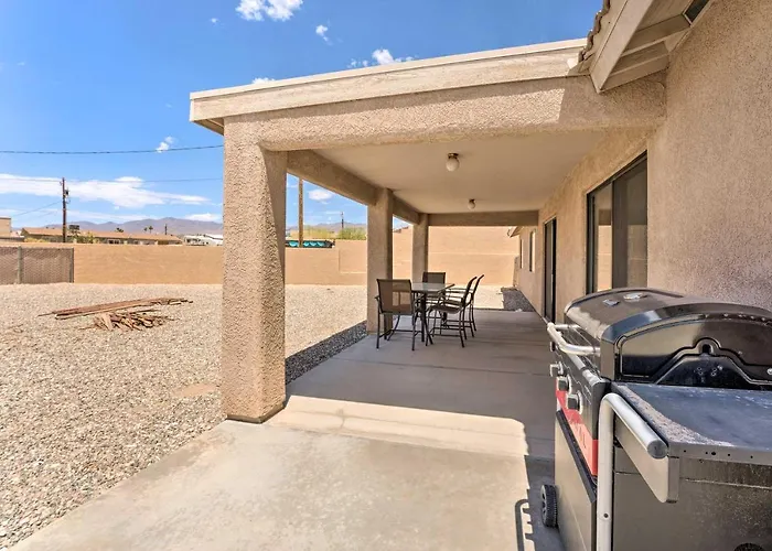 5 Mi To & Marina: Havasu Getaway! *
