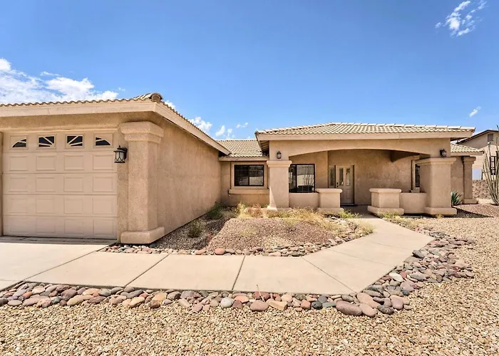 Holiday home 5 Mi To & Marina: Havasu Getaway! Lake Havasu City