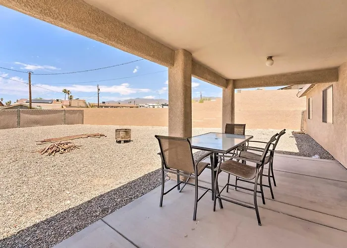 5 Mi To & Marina: Havasu Getaway! * Lake Havasu City