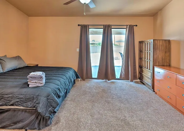 5 Mi To & Marina: Havasu Getaway! Lake Havasu City