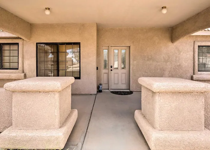 5 Mi To & Marina: Havasu Getaway! Holiday home Lake Havasu City