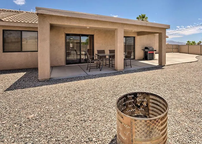 5 Mi To & Marina: Havasu Getaway! Holiday home *