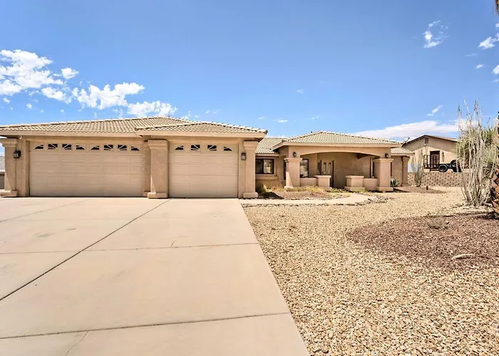5 Mi To & Marina: Havasu Getaway! * Lake Havasu City